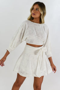 Grace & Lace Top - Bandit and the Babe