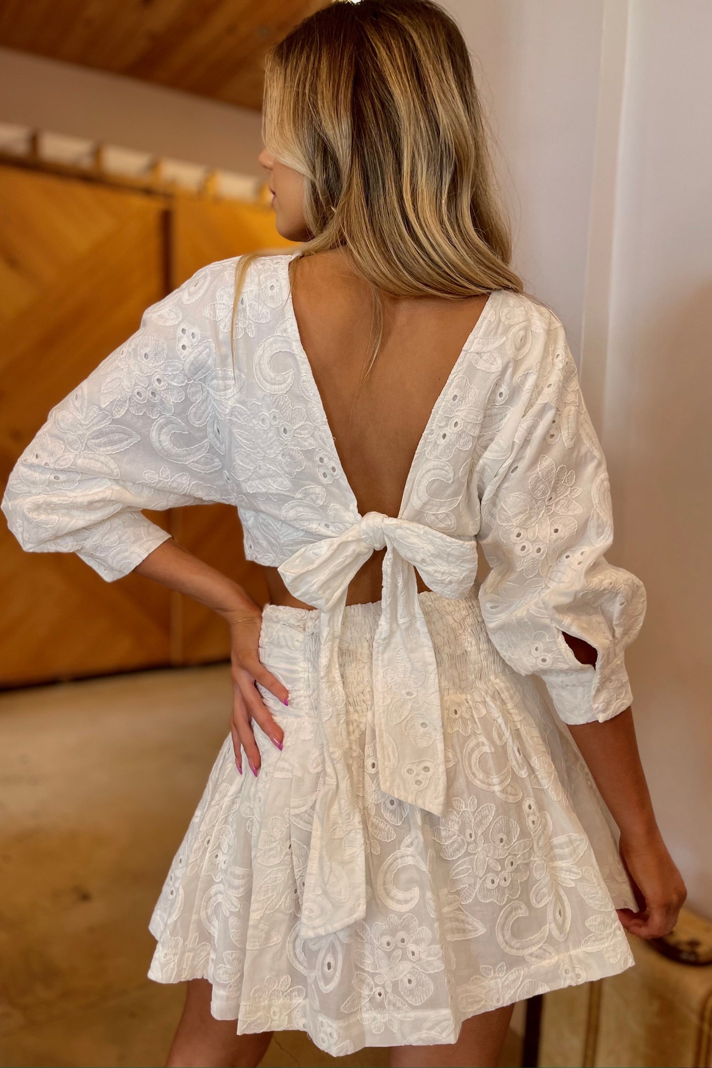 Grace & Lace Top - Bandit and the Babe