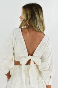 Grace & Lace Top - Bandit and the Babe