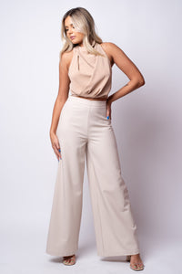 Harlow Wide Leg Pant - Bandit and the Babe