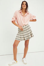 Honey Pleated Skirt | Retro Sunshine Combo | TENNIS SKIRT | FREE PEOPLE