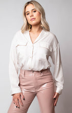 Irene Effortless Button Down Shirt - Bandit and the Babe