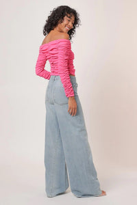 Kai Off Shoulder Top - Bandit and the Babe