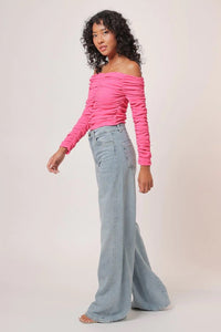 Kai Off Shoulder Top - Bandit and the Babe