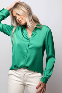 Keep It Classic BD Blouse - Bandit and the Babe
