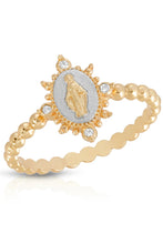 Lady Lourdes Ring - Bandit and the Babe