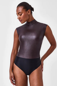 LL Mock Neck Bodysuit - Bandit and the Babe