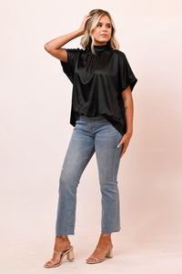 London Look Blouse - Bandit and the Babe