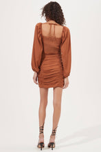 Mardi Lace Trimmed Ruched Mini Dress | MINI DRESS | Astr the Label