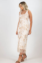 Marilyn Beaded Midi Bandit and the Babe