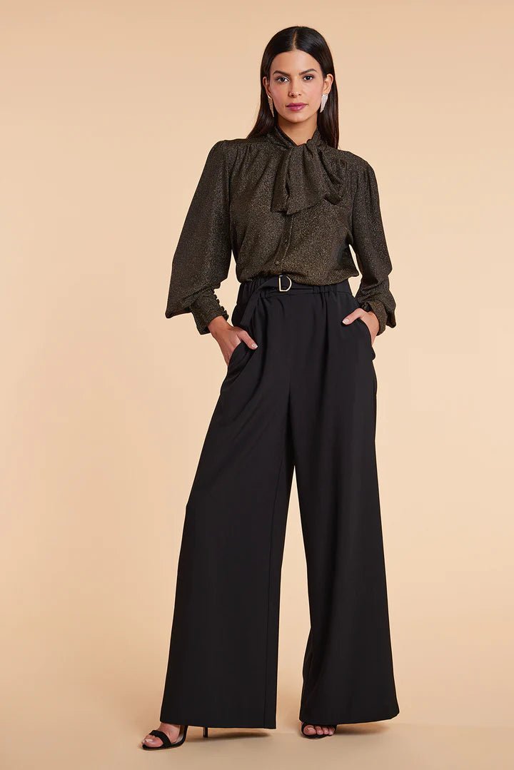 Mayfair Wide Leg Pant - Bandit and the Babe