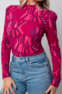 long sleeve meira top