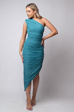 Elliatt melinda dress in teal