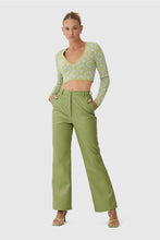 Mia Vegan Leather Pants - Bandit and the Babe