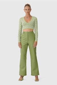 Mia Vegan Leather Pants - Bandit and the Babe