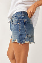 Now or Never Denim Short - Bandit and the Babe