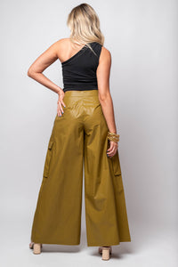 olive green clc Nubia Pant 