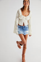 Out Of Ordinary Denim Mini | SKIRTS | FREE PEOPLE
