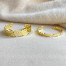 Plated Cuff - Bandit and the Babe