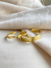Plated Cuff - Bandit and the Babe