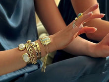 Plated Cuff - Bandit and the Babe