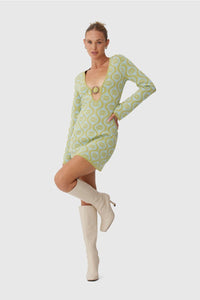 Quinn Knit Dress - Bandit and the Babe