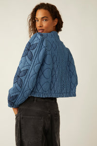 Quinn Quilted Jacket - Bandit and the Babe