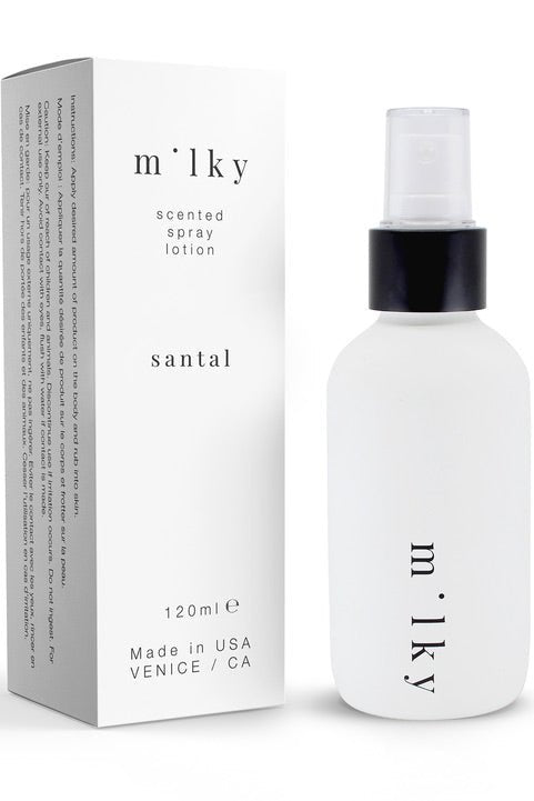 Riddle Santal Spray Lotion | LOTION | RIDDLE