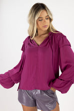 Saved By The Bell Sleeve | Fuschia - Bandit and the Babe