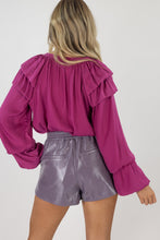Saved By The Bell Sleeve | Fuschia - Bandit and the Babe