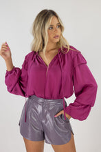 Saved By The Bell Sleeve | Fuschia - Bandit and the Babe