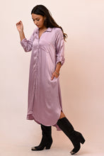 Scarlet Shirt Dress - Bandit and the Babe