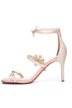 Senorita Sandal | High heel shoes | 42 GOLD