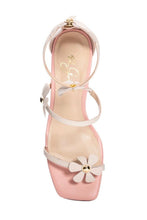 Senorita Sandal | High heel shoes | 42 GOLD