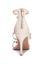 Senorita Sandal | High heel shoes | 42 GOLD