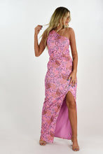 Stassie One Shoulder Maxi Dress - Bandit and the Babe