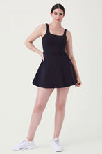 The Get Moving Square Neck Tank Dress - Bandit and the Babe