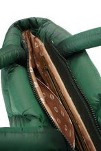 Flufie green Metallic Shoulder Bag