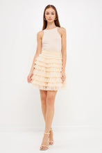 Tulle Me About It Mini Skirt - Bandit and the Babe