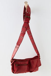 Wade Leather Sling - Bandit and the Babe
