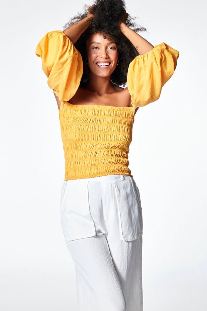 Yacht Top | TOPS | Young Fabulous & Broke